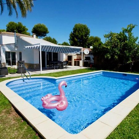Els Poblets Wd Villa Exterior photo