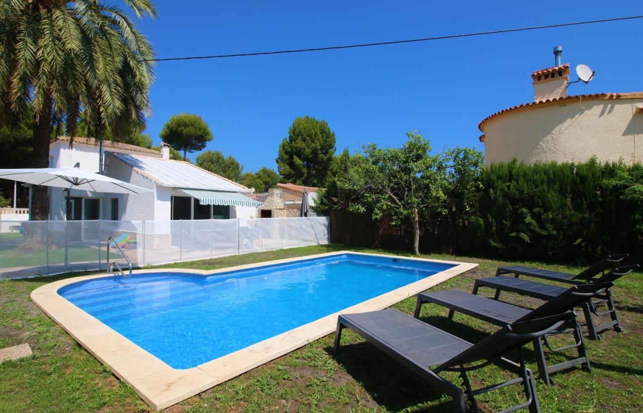 Els Poblets Wd Villa Exterior photo