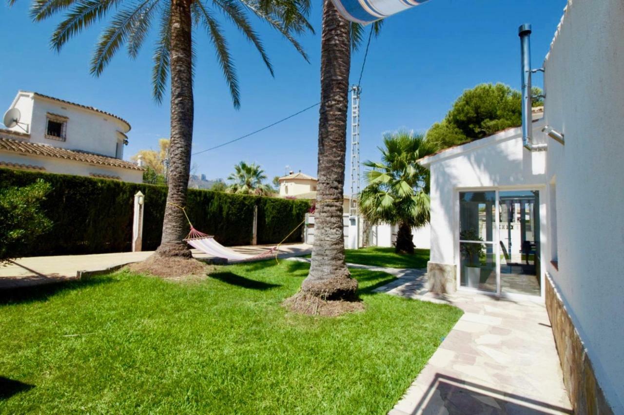 Els Poblets Wd Villa Exterior photo