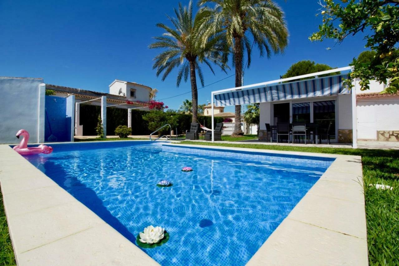 Els Poblets Wd Villa Exterior photo