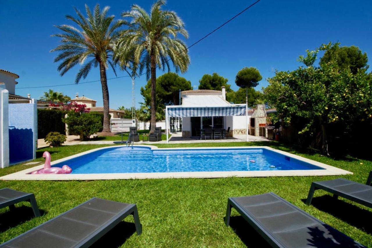 Els Poblets Wd Villa Exterior photo
