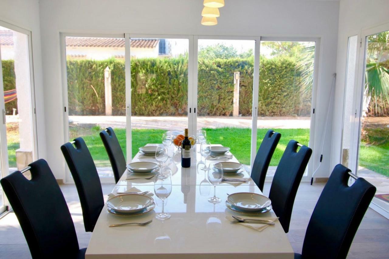 Els Poblets Wd Villa Exterior photo