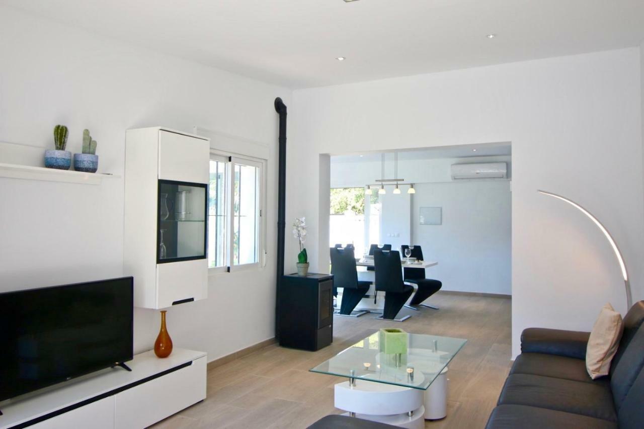 Els Poblets Wd Villa Exterior photo