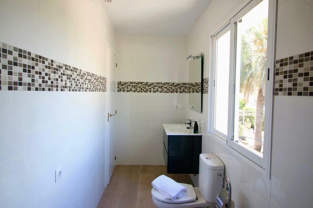 Els Poblets Wd Villa Exterior photo
